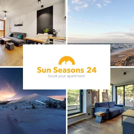 Sun Seasons 24 Garden * 카르파츠
